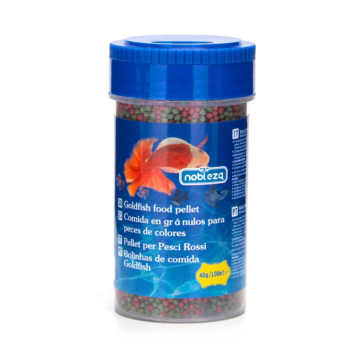 Granulés pour poisson rouge 40g