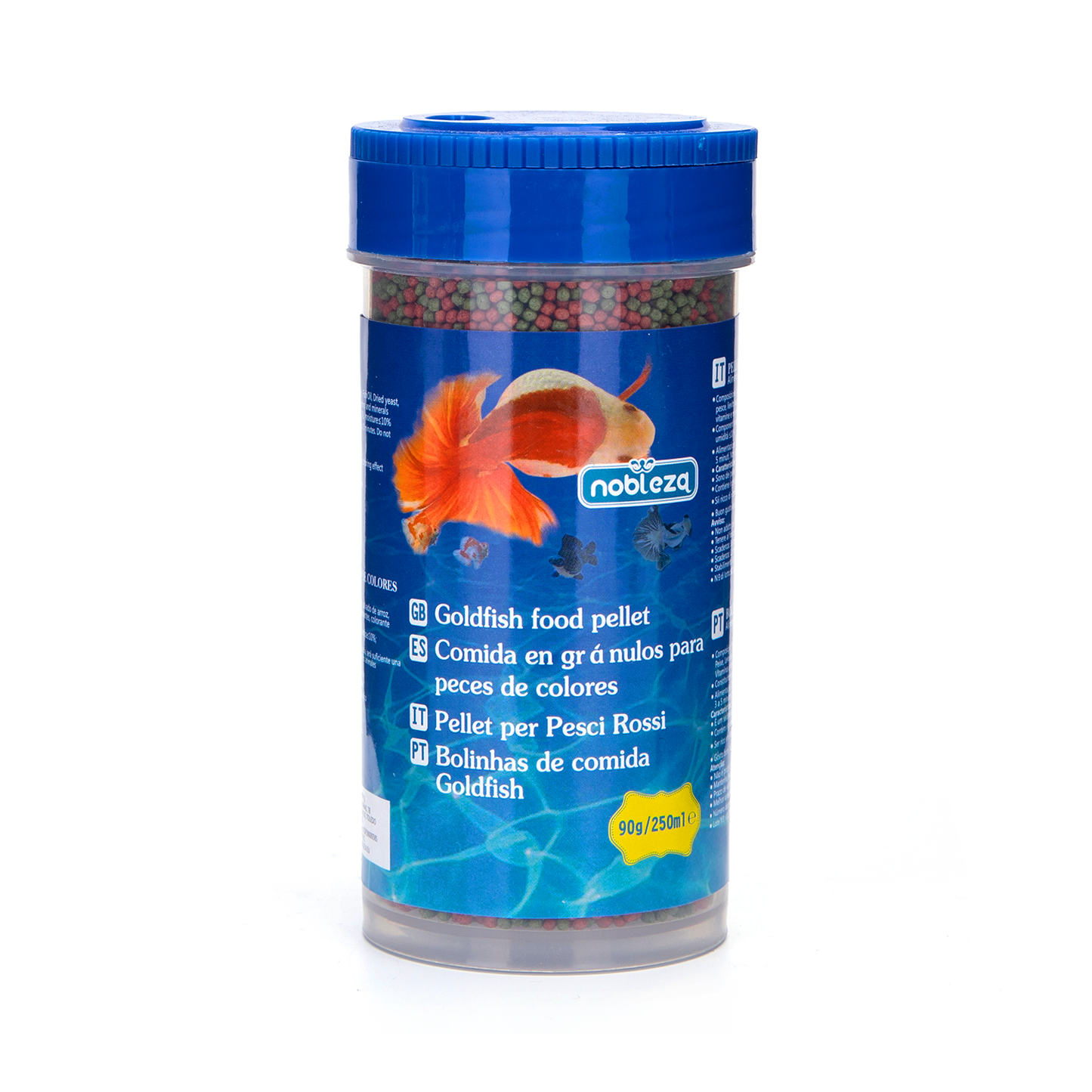 Granulés pour poisson rouge 90g
