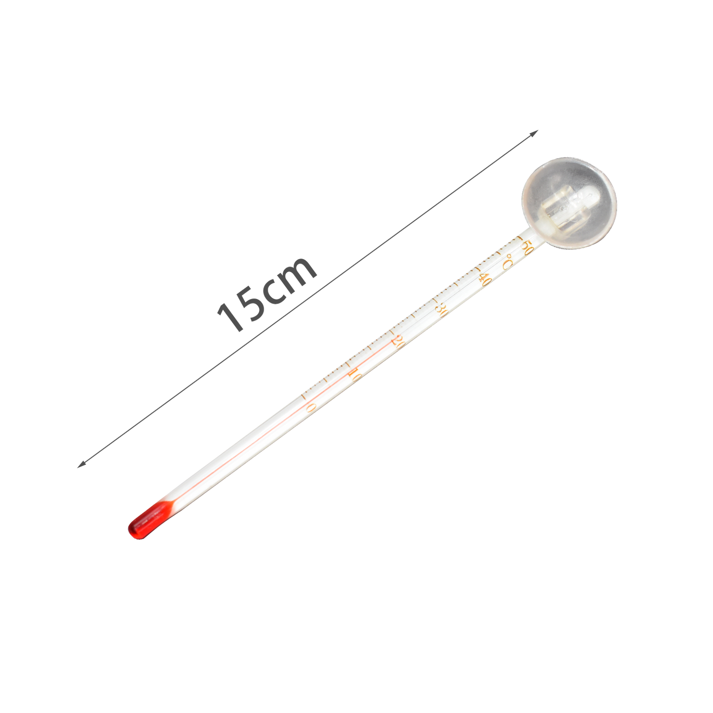 Thermomètre pour aquarium