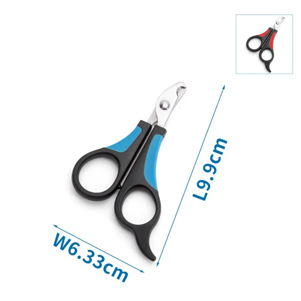 Petit coupe-ongles pour animaux de compagnie