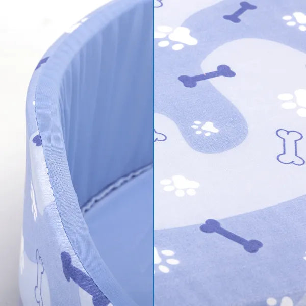 Panier souple pour animaux de compagnie