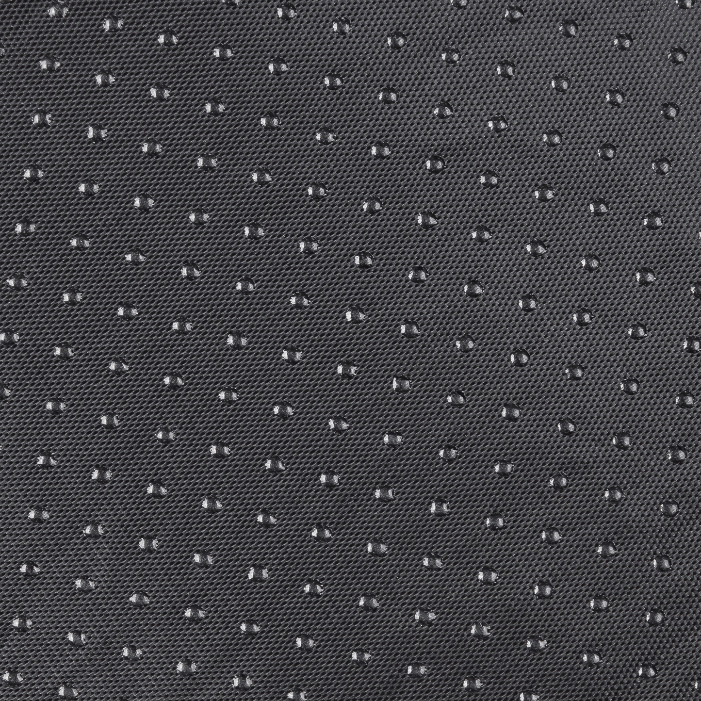 Light blue and white cat bed