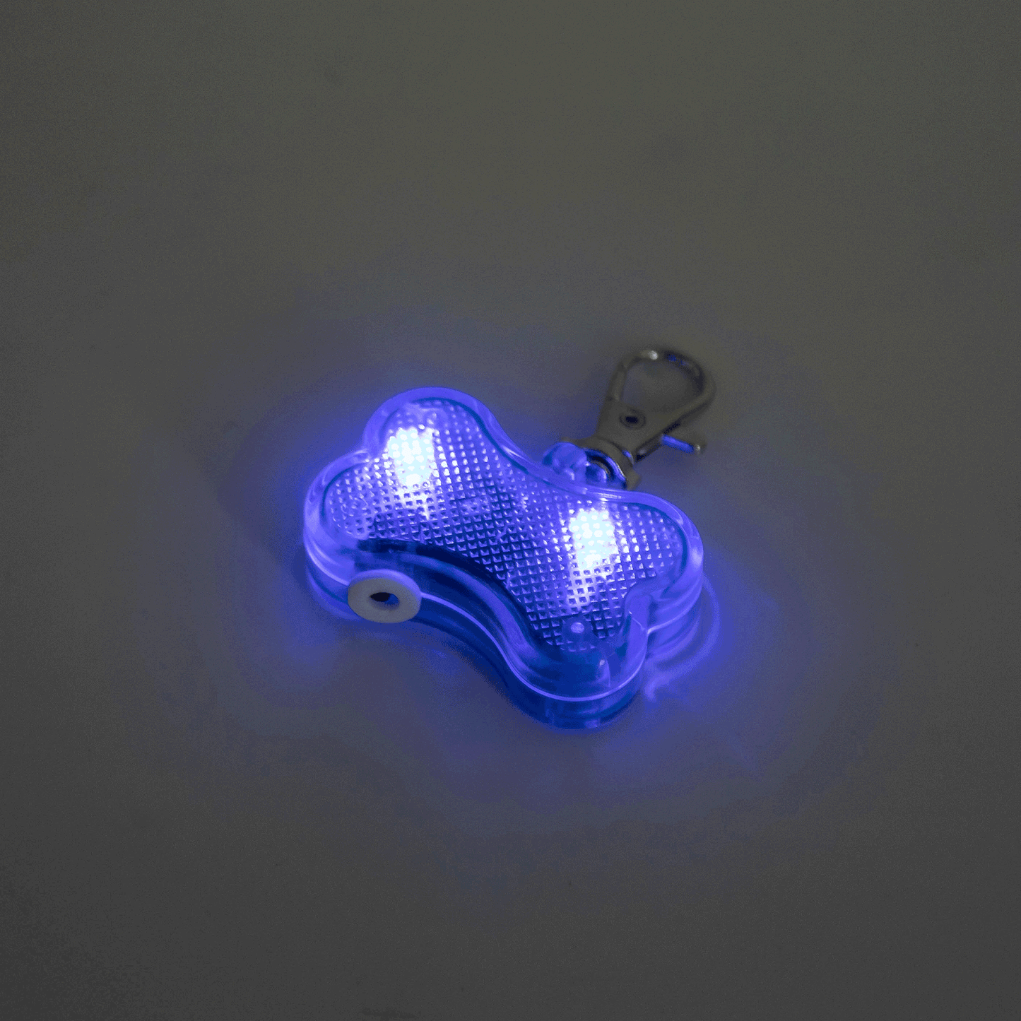 LED bone pendant
