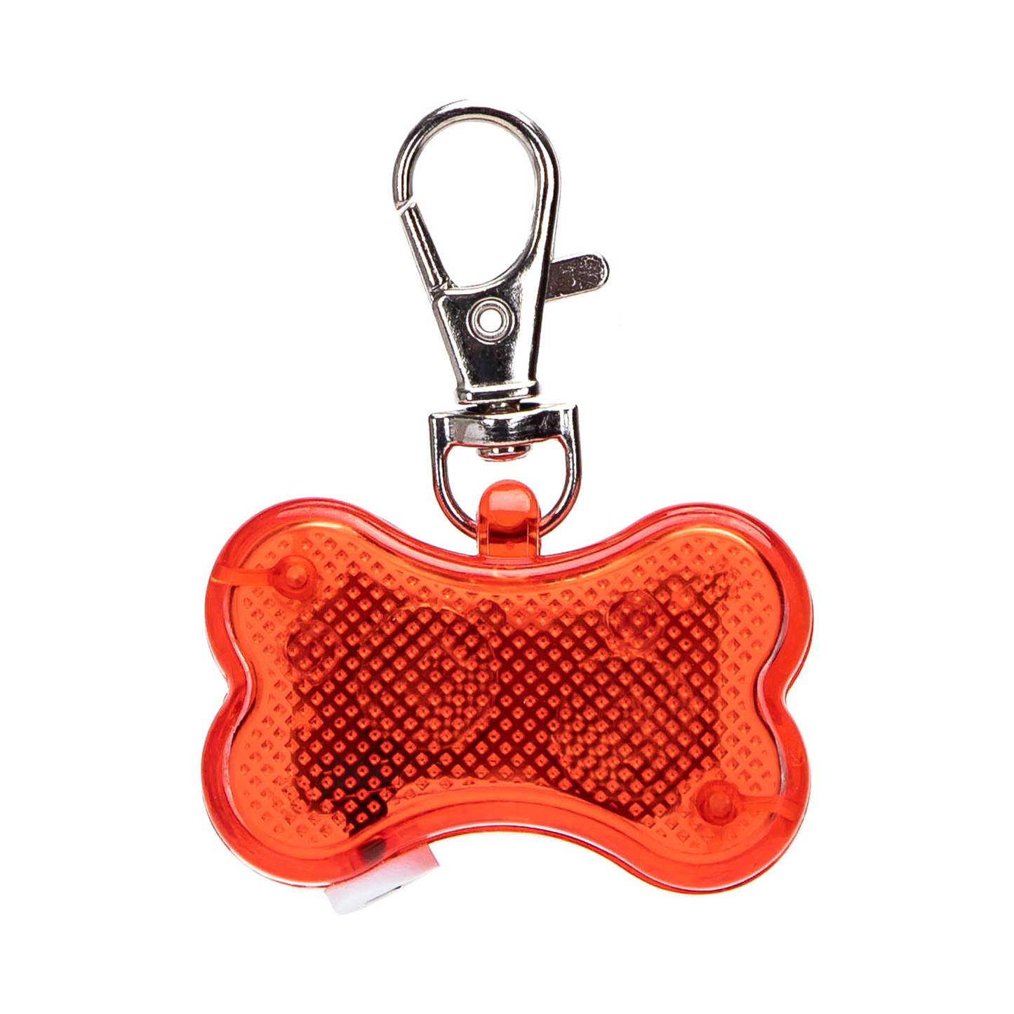 LED bone pendant
