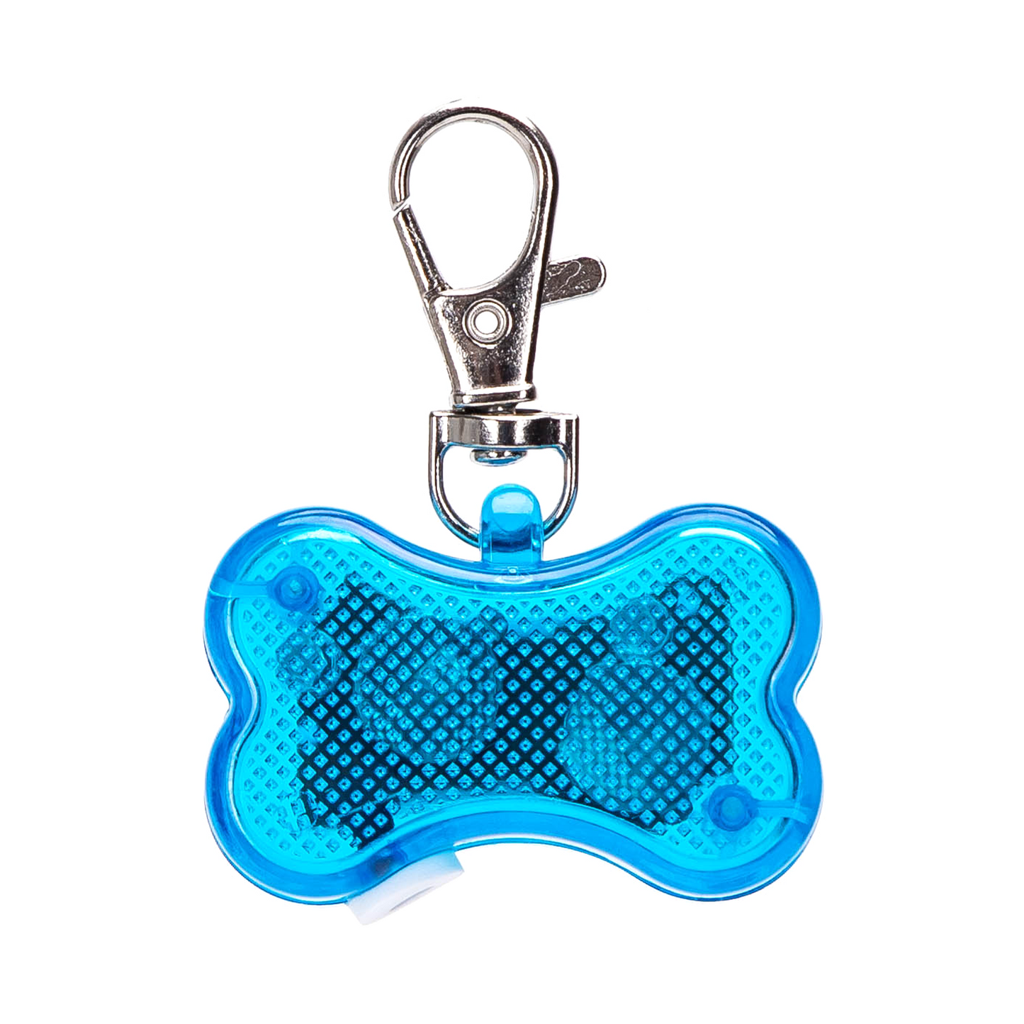 LED bone pendant