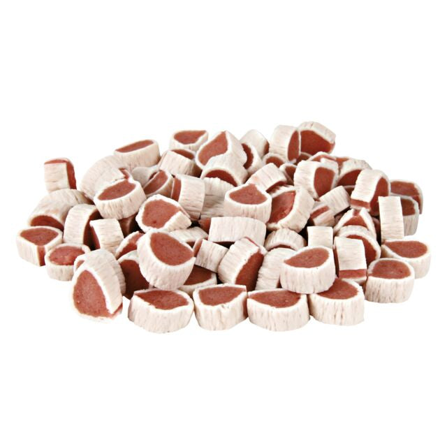 Friandise Fish Chicken Rolls pour chat