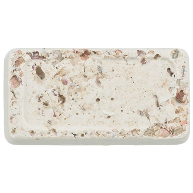 Pierre à picorer aux coquillages pour oiseaux 30g