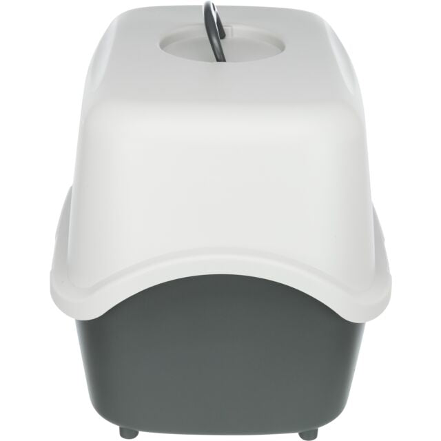 Bac à litière avec couvercle