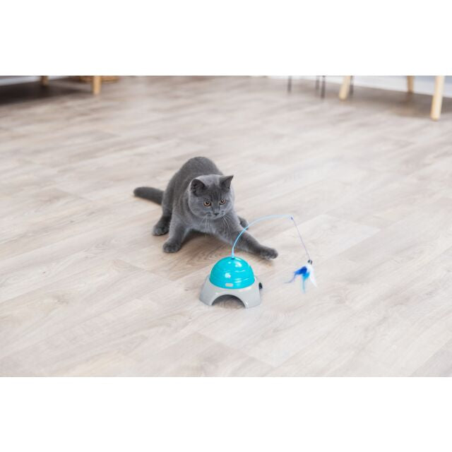 Jouet pour chat Catch me avec télécommande