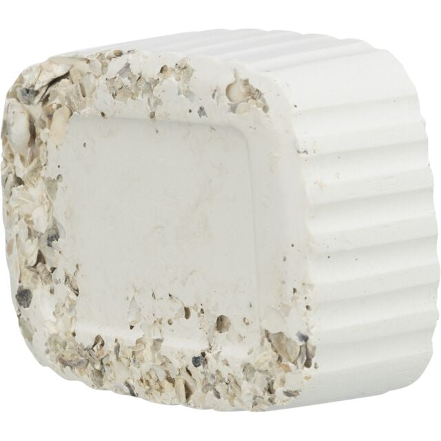 Pierre à picorer aux coquillages pour oiseau 200g