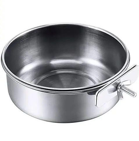 Gamelle en acier inoxydable