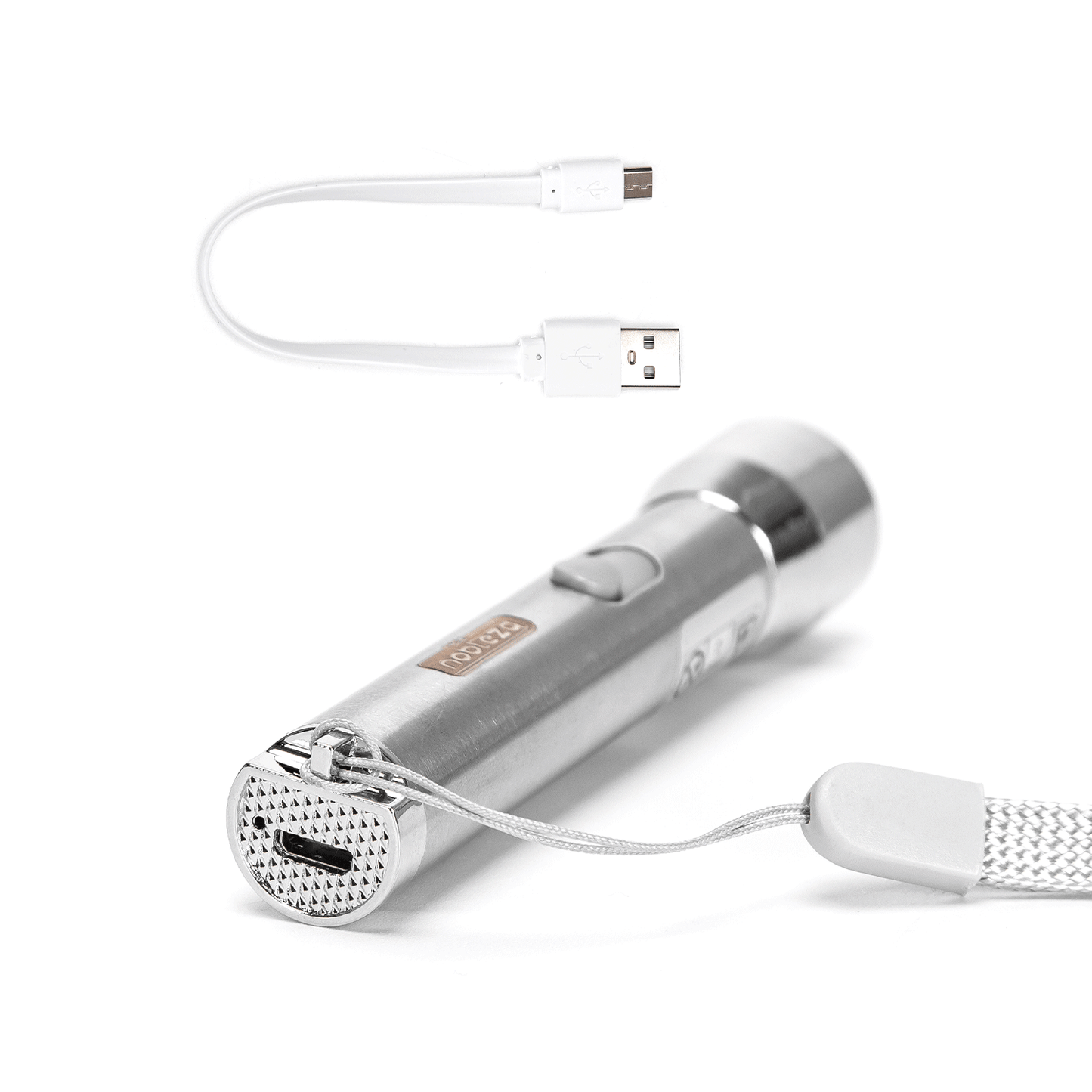 USB rechargeable laser toy for cats