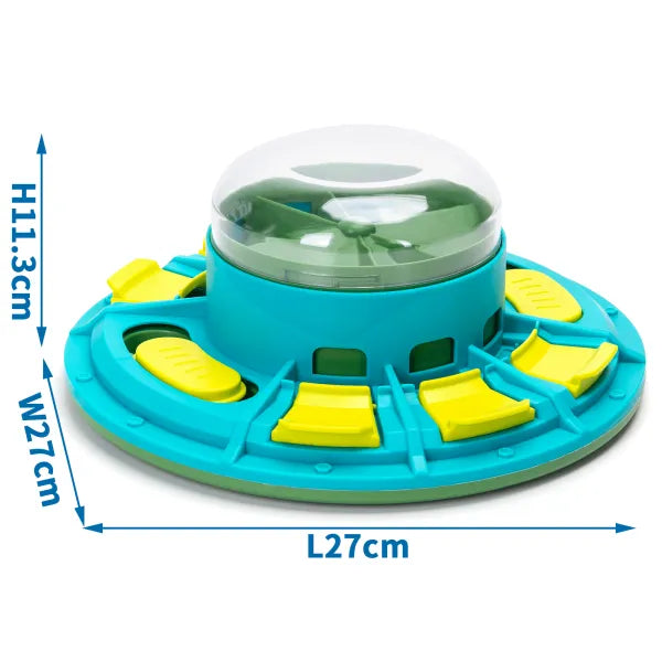 Puzzle alimentation pour chien