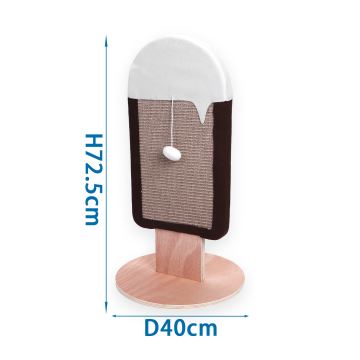 Arbre à chat Popsicle