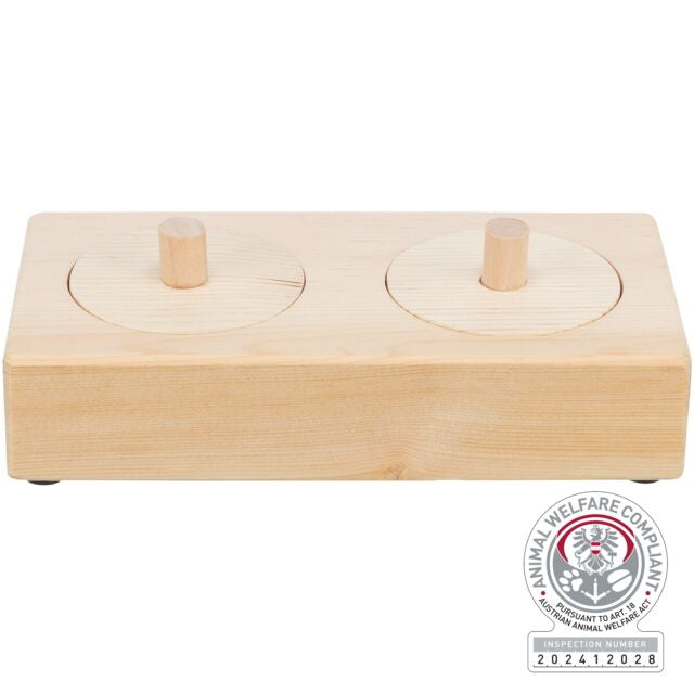 Snack Box pour rongeur et oiseau – Bazoo